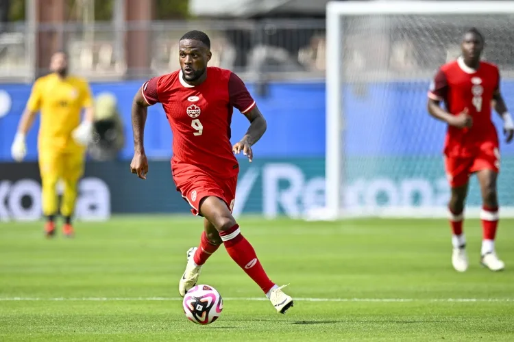 Tiền đạo người Canada: Chúng tôi sẽ không chỉ tạo nên những con số ở World Cup; chúng tôi sẽ phát huy tối đa lợi thế về thể chất và tốc độ của mình