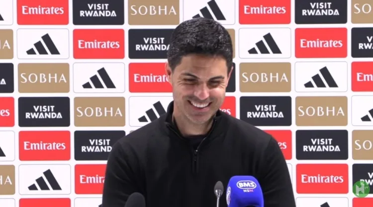 Arteta: Tôi là người hâm mộ Bournemouth cuồng nhiệt nhất từ ​​trước đến nay; điều gì đó tuyệt vời có thể xảy ra vào tối mai