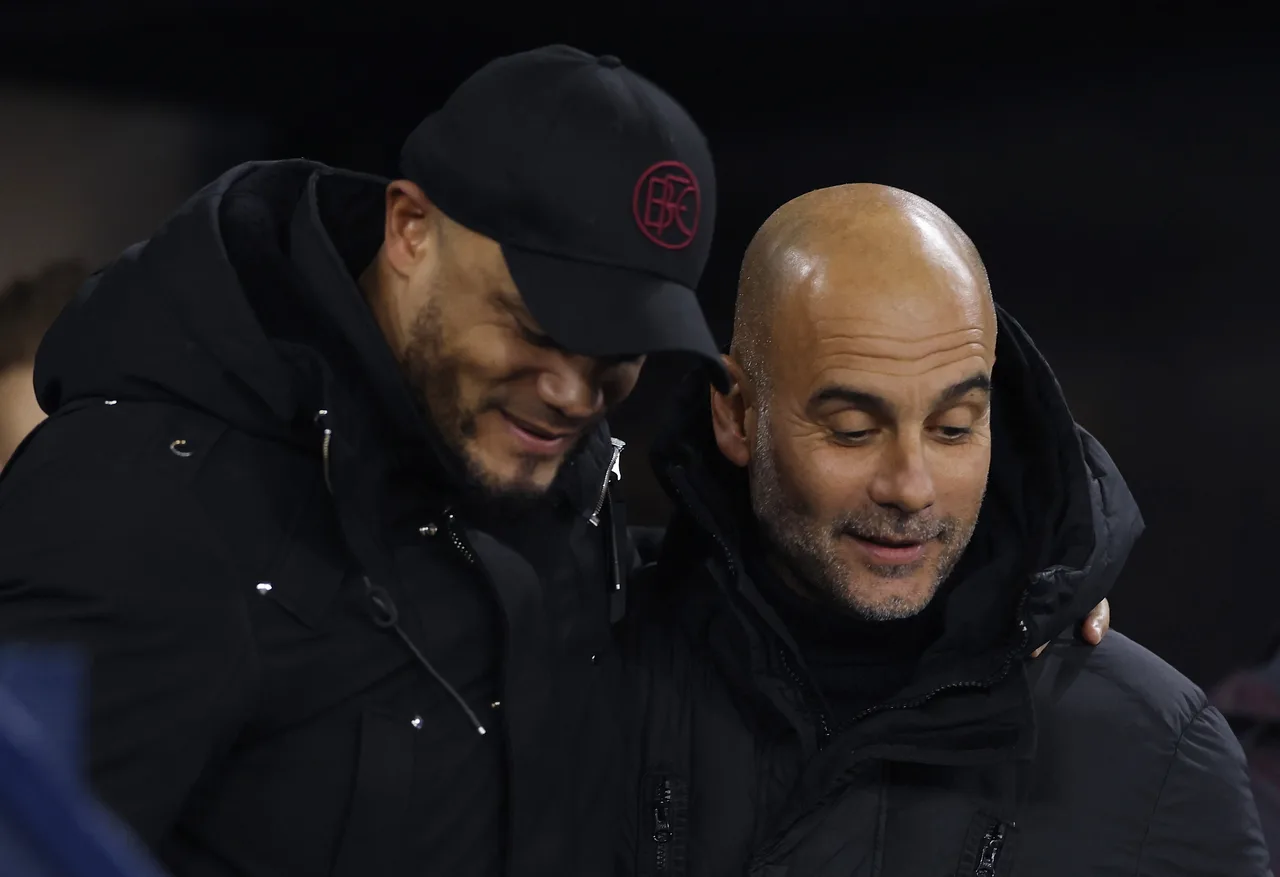 Mail: Maresca và Kompany là hai ứng viên sáng giá nếu Guardiola rời Man City
