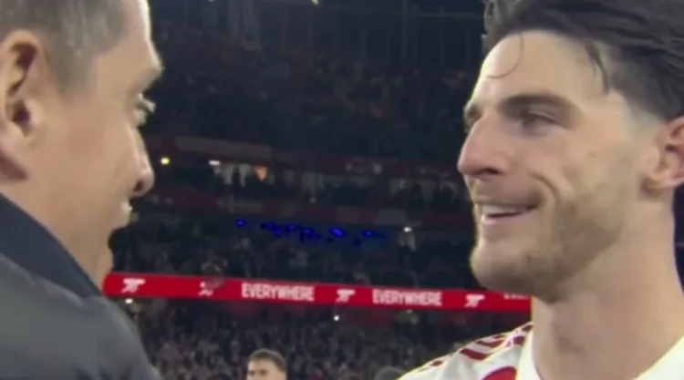 Rice: Đây là mùa Premier League khốc liệt nhất tôi từng trải qua