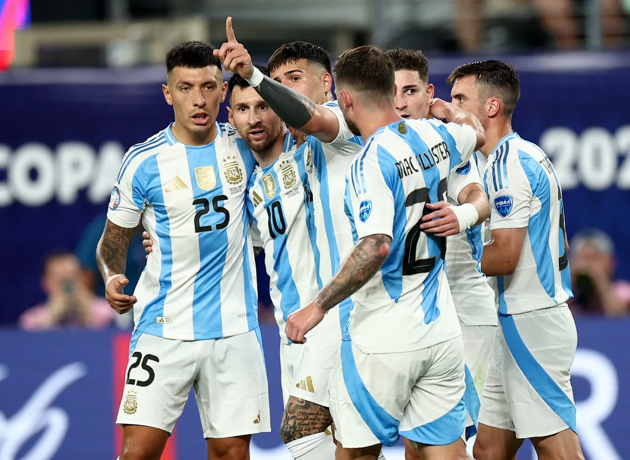 Argentina chốt danh sách sơ bộ 35 cầu thủ, sẽ hoàn tất đội hình dự World Cup trong tuần này
