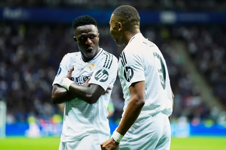 Kênh 6: Đội bóng của Mbappé tin rằng không thể chung sống với Vinicius, người đã ép Alonso ra đi