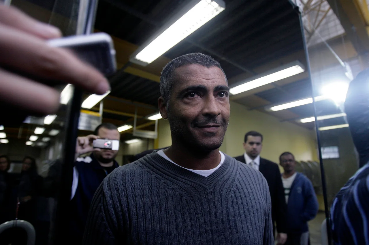 Romario nói về đội hình của Brazil: Ancelotti đã làm rất tốt và các cầu thủ 80% trong số họ cũng là những cầu thủ mà tôi sẽ chọn.