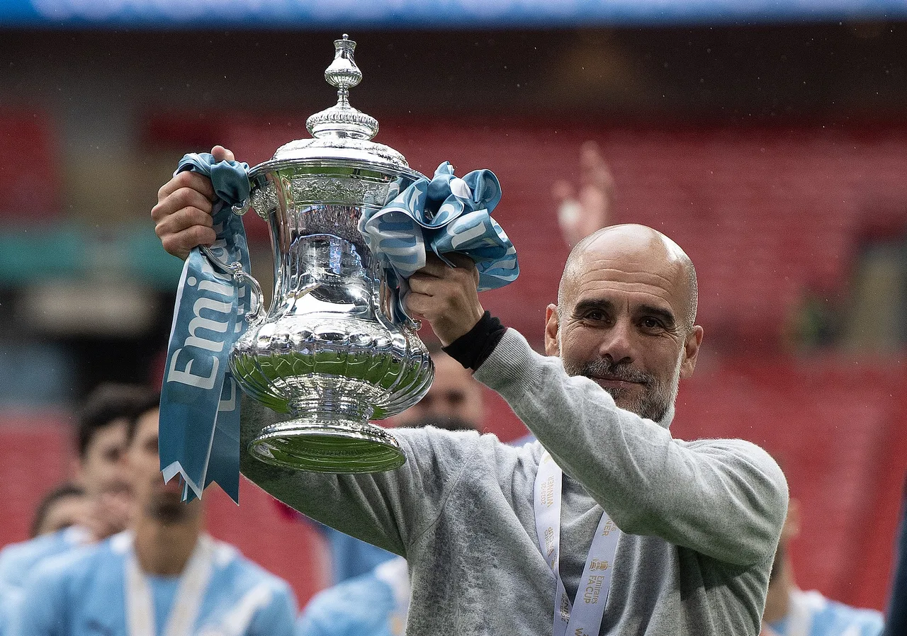 Mệt! Phóng viên: Guardiola sẽ nghỉ 1 năm và chỉ dẫn dắt đội tuyển quốc gia nếu trở lại
