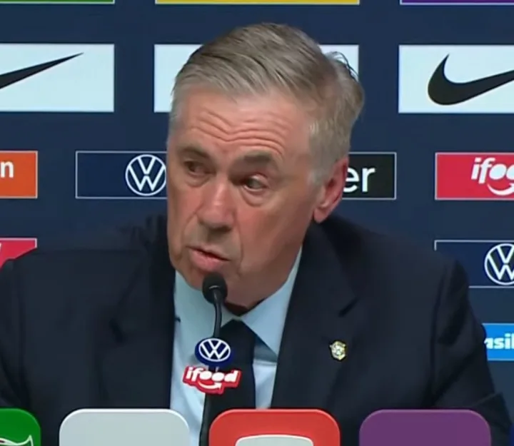 Neymar được chọn vào danh sách tuyển Brazil! Ancelotti: Neymar sẽ là cầu thủ quan trọng ở World Cup của chúng tôi