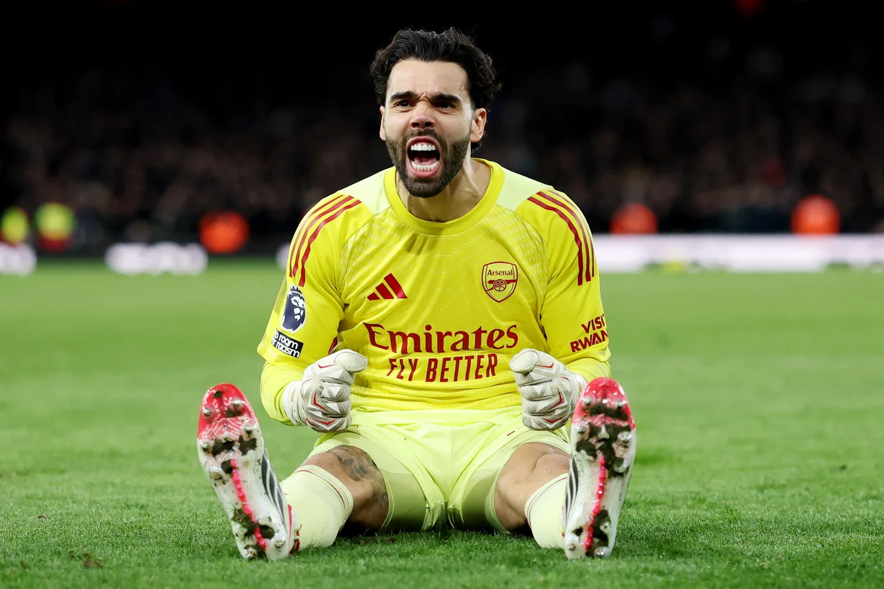 Một kết thúc vững chắc! Pháo thủ đã giữ sạch lưới 4 trận liên tiếp ở Premier League, chuỗi trận giữ sạch lưới dài nhất ở Premier League mùa này.