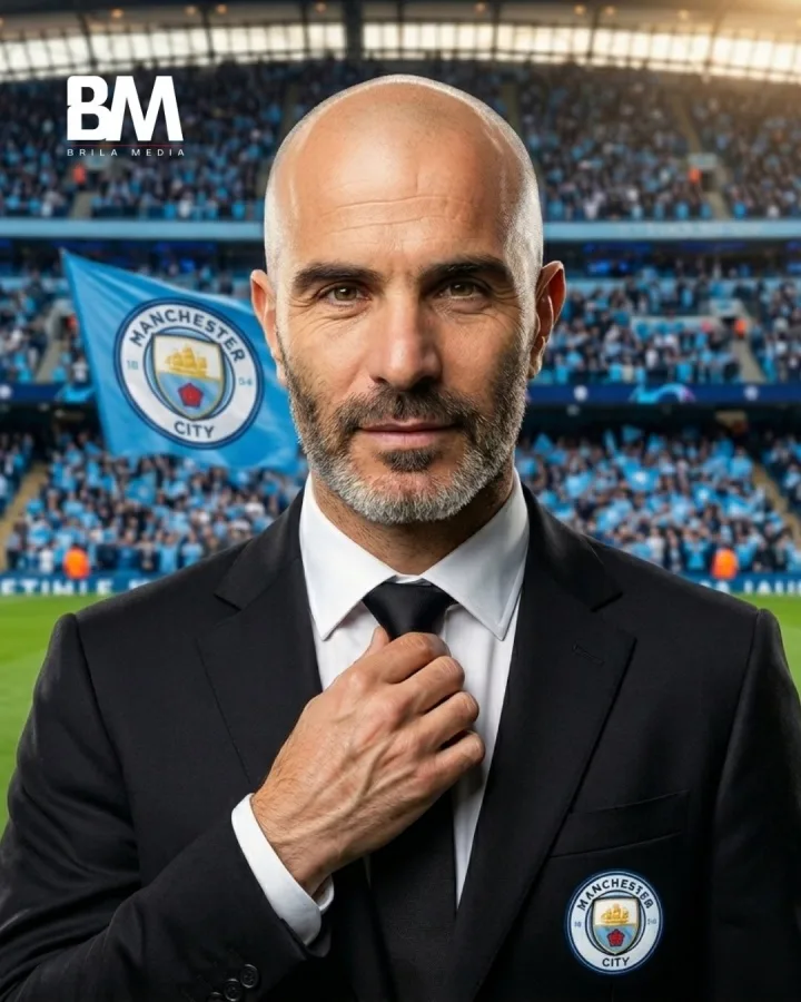 Tiếp quản từ Guardiola! BBC: Maresca sẽ huấn luyện Man City. Man City đã chuẩn bị cho sự ra đi của Guardiola suốt nửa năm