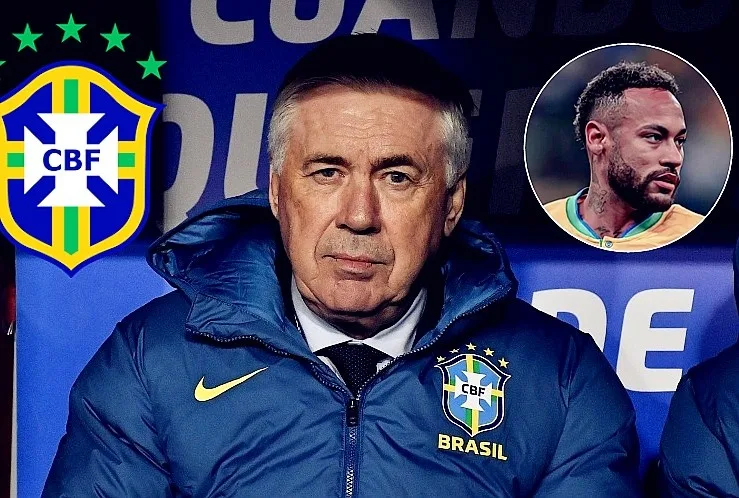 World Cup-Brazil: Công thức quen thuộc trở lại, Selecao có mơ trở lại năm 2002?
