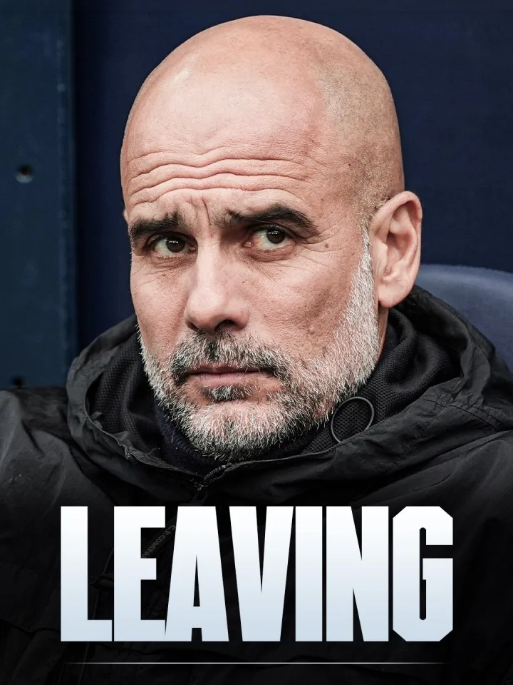 Romano: Thông báo chính thức về sự ra đi của Guardiola sẽ sớm được đưa ra và ông sẽ chính thức chia tay người hâm mộ Man City trong thời gian sớm nhất