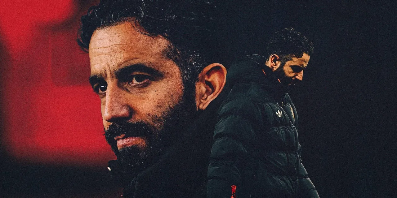 The Sun: Rui Costa rất ngưỡng mộ Amorin và có thể kế nhiệm Mourinho làm HLV Benfica