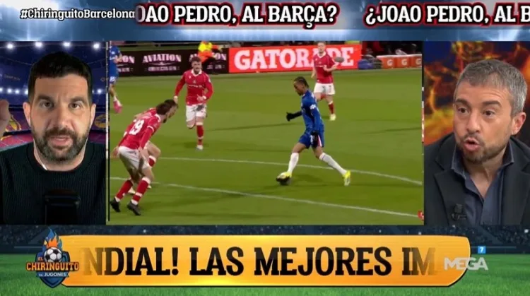Barca được cho sẵn sàng chi 100 triệu euro cho Joao Pedro