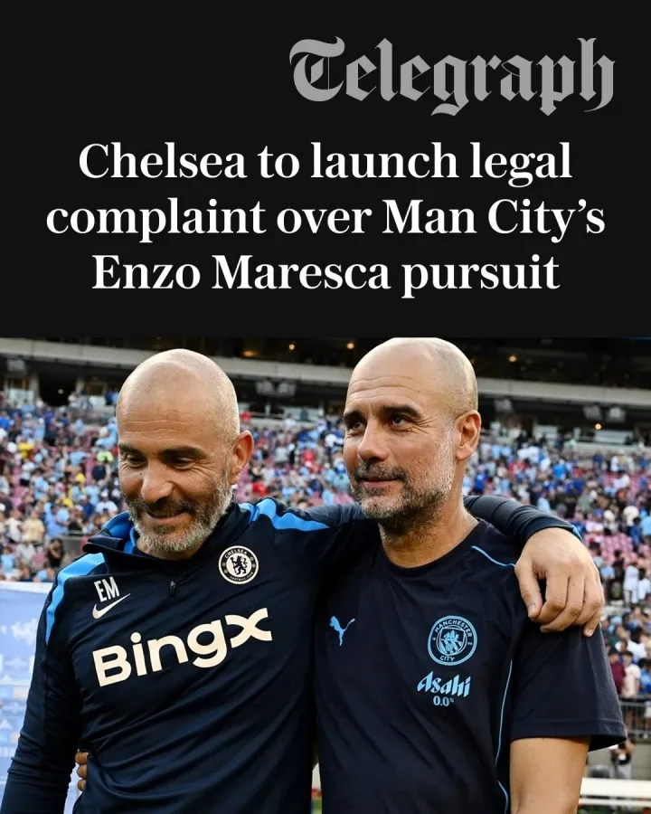 Không hài lòng với liên hệ trước đây của Man City với Ma Shuai! Telegraph: Blues khởi động hành động pháp lý chống lại Man City
