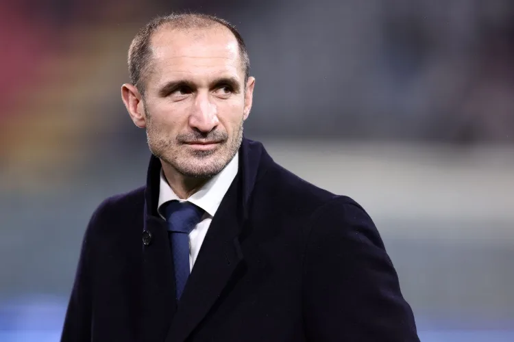 Chiellini: Hôm qua là một ngày tồi tệ nhưng chúng tôi sống trong hiện tại và chờ đợi mùa giải kết thúc