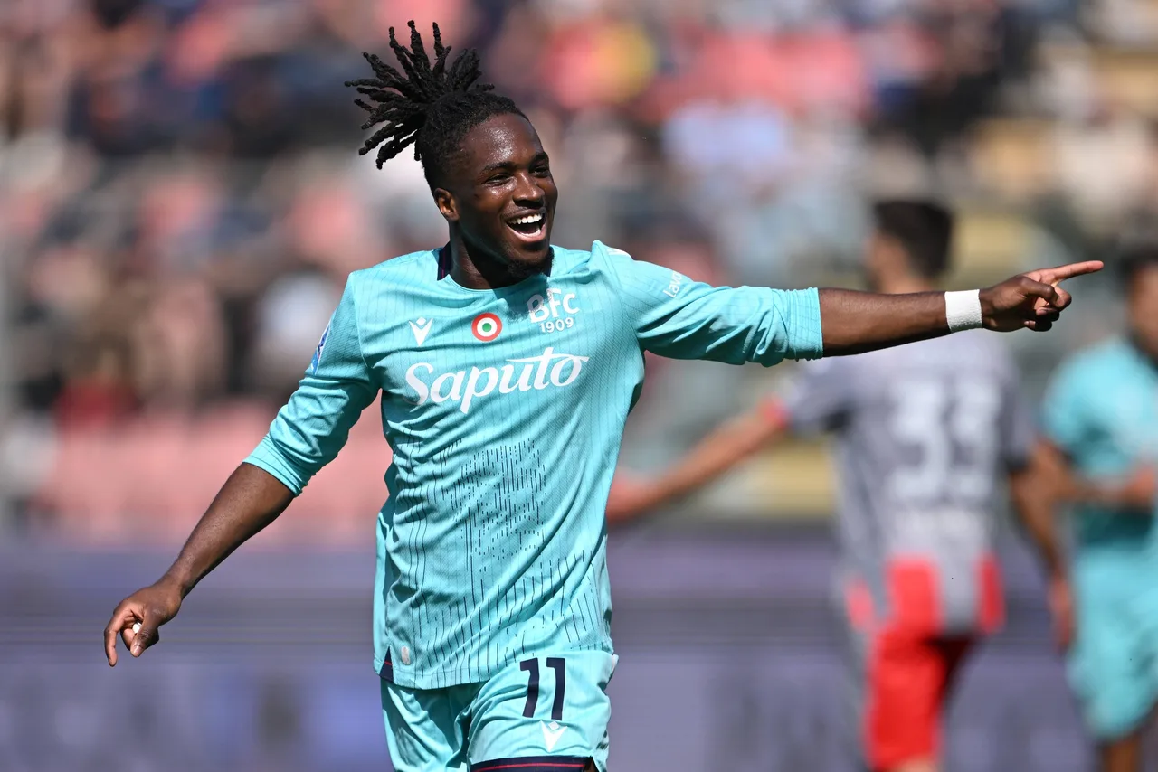 Jonathan Rowe: Bologna luôn tuân thủ sơ đồ 4-3-3, rất phù hợp với đặc điểm thi đấu của tôi.
