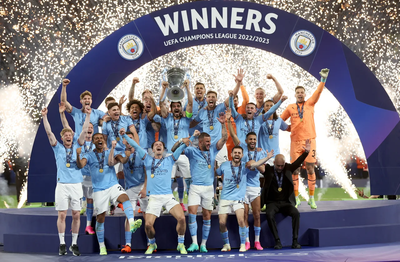 Mọi thứ đã khác và con người cũng khác! Đội hình vô địch Champions League 2023 của Man City có thể chỉ còn 6 cầu thủ trong mùa hè này