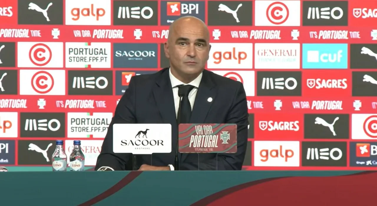 Martinez: Cố gắng chơi tốt ở vòng bảng, đương nhiên sẽ vượt qua kỳ World Cup vừa qua của Ronaldo