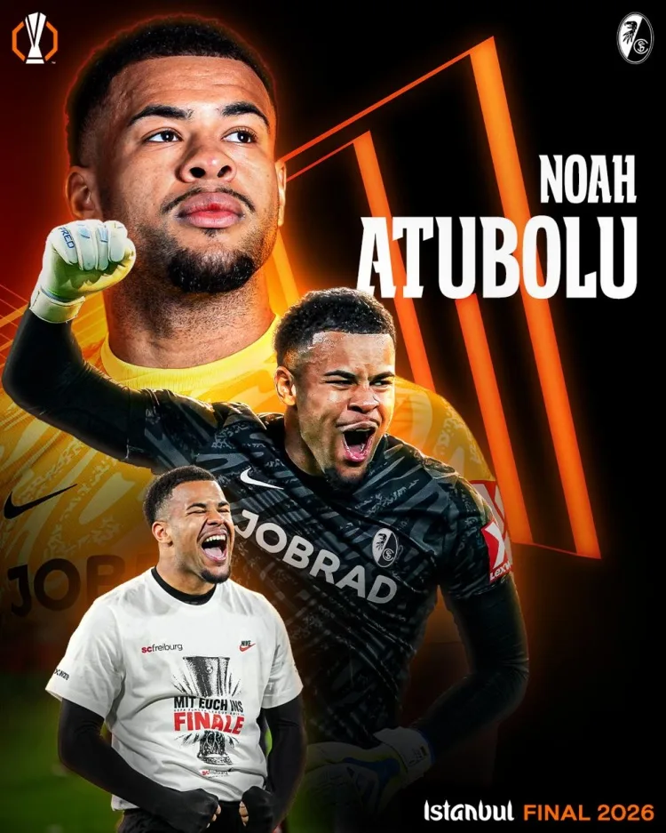 Thủ môn Freiburg nói về trận chung kết Europa League: Mong trận đấu sẽ giải quyết trong 90 phút, đồng thời tôi cũng sẵn sàng đá luân lưu