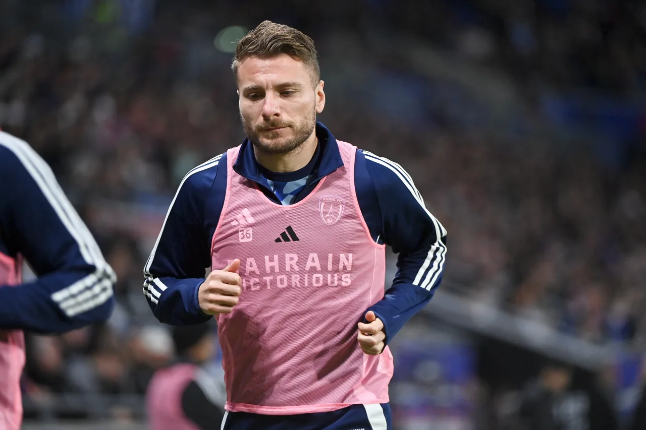 Truyền thông Pháp: Immobile vốn muốn ở lại đội bóng nhưng Paris FC nhất quyết để anh ra đi vào mùa hè này