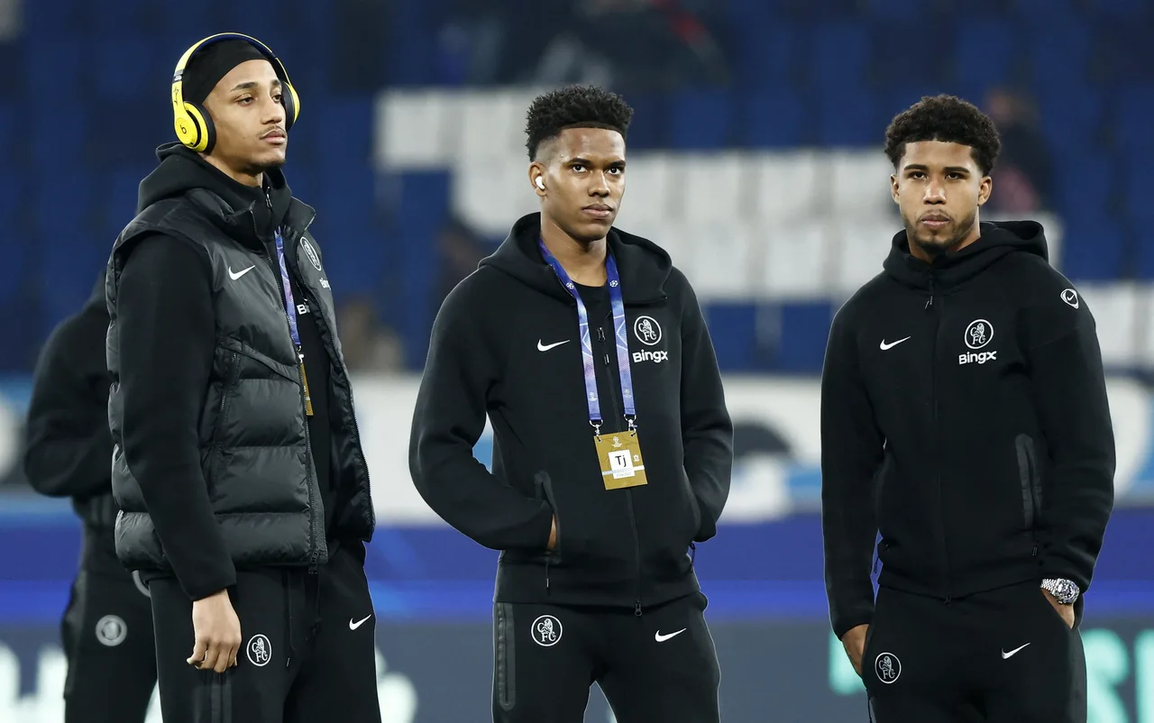 Bị ảnh hưởng bởi thành tích của đội? Ba cầu thủ Brazil của Chelsea vắng mặt ở World Cup; Esteban bị thương
