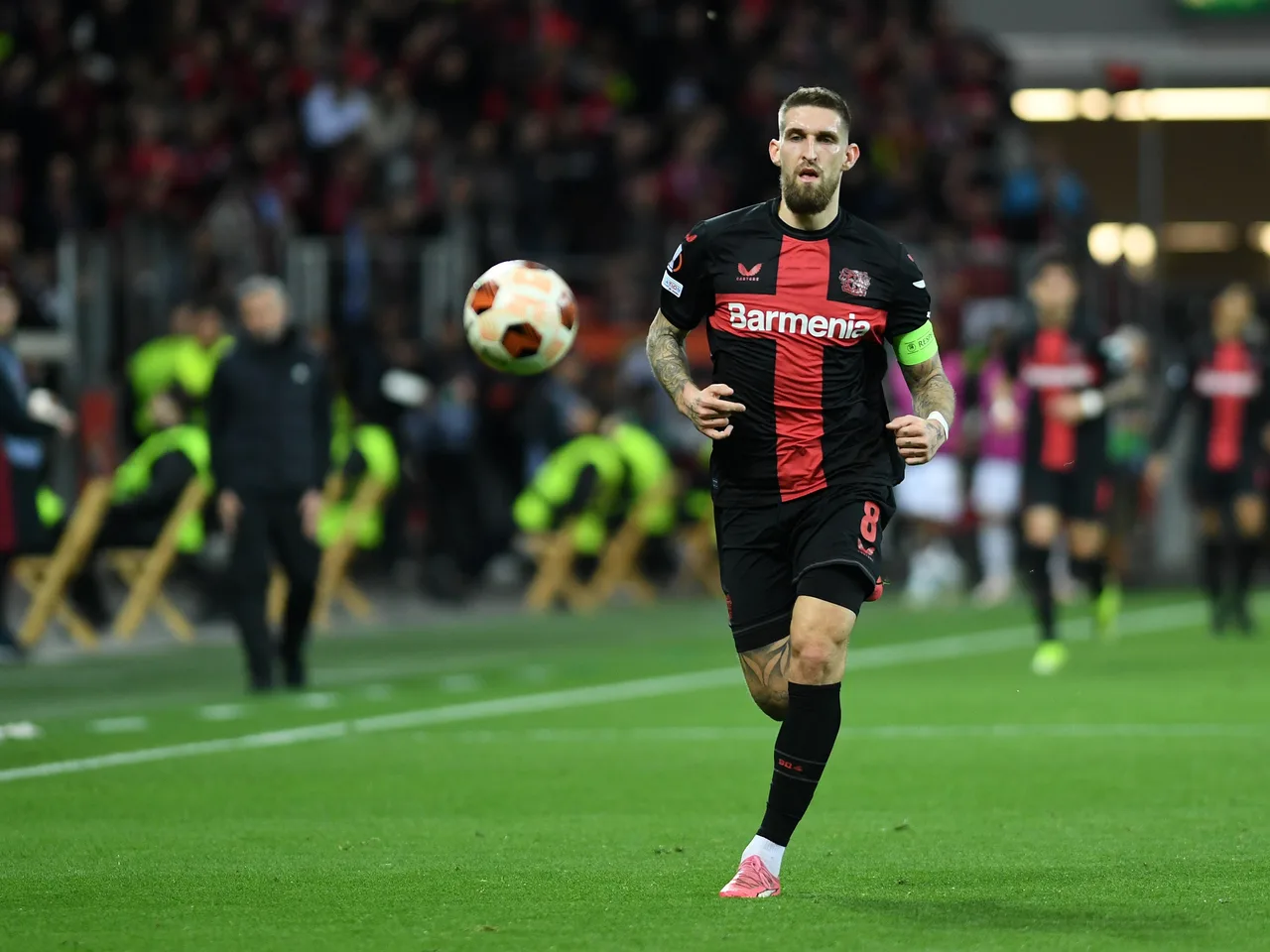 Truyền thông Đức: Đội trưởng Leverkusen Andrich sẽ lỡ World Cup, Nasional đã thông báo quyết định của anh