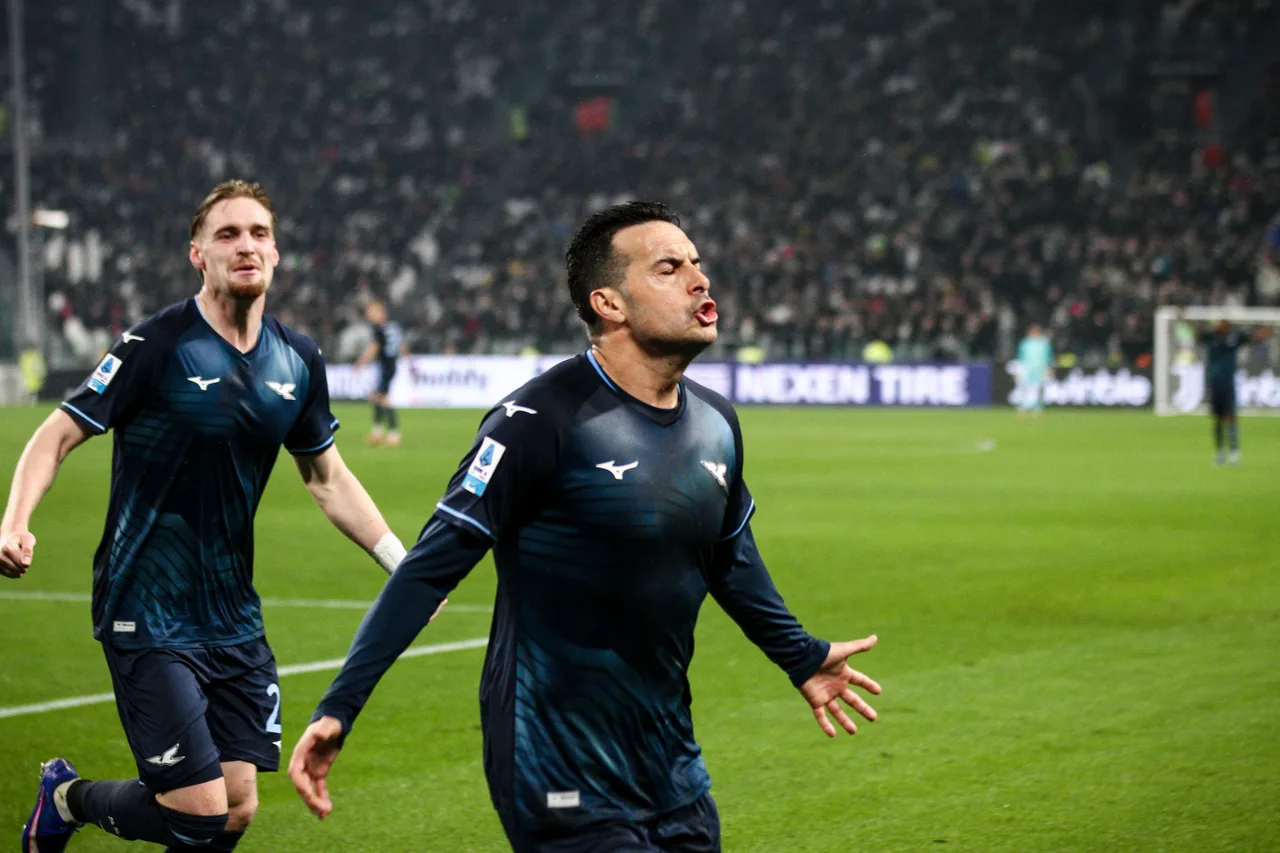 Xổ số: Lazio sẽ tổ chức lễ tri ân Pedro sau trận gặp Pisa