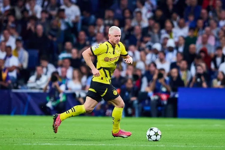 7 bàn thắng và 24 đường kiến ​​tạo sau 143 trận! De Sky: Man United dự định ký hợp đồng với Leersen của Dortmund vào mùa hè này