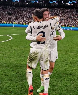 Valverde gửi lời tạm biệt Carvajal: Anh đã để lại dấu ấn riêng ở Real Madrid