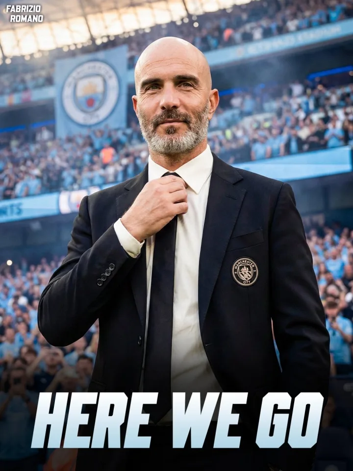 ĐÂY CHÚNG TÔI ĐI! Romano: Maresca sẽ làm huấn luyện viên Man City và hai bên đã ký hợp đồng 3 năm