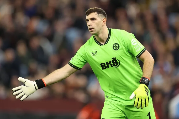Bài viết: Nếu Villa đá thành công loạt sút luân lưu ở chung kết Europa League, có Martin sẽ là niềm tin lớn nhất của toàn đội