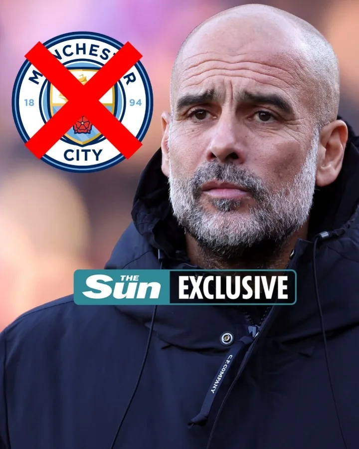 Vẫn đang cạnh tranh cho danh hiệu! The Sun: Guardiola tức giận khi tin ông từ chức bị rò rỉ và nói với các cầu thủ vào đêm khuya rằng ông sẽ ra đi