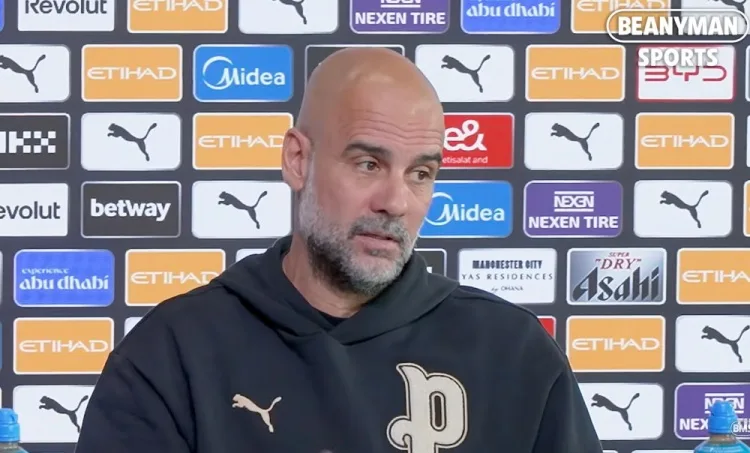 Guardiola: Không cần đặt tên khán đài theo tên tôi, điều quý giá nhất là sự nghiệp huấn luyện này không hề hối tiếc