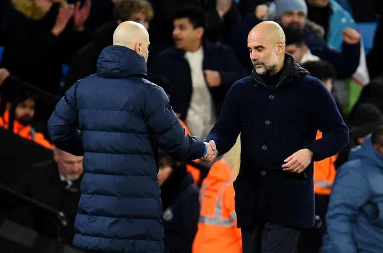 Truyền thông Anh: Man City đang đàm phán bồi thường cho Maresca và The Blues sẽ tìm kiếm kênh pháp lý nếu không đạt được thỏa thuận