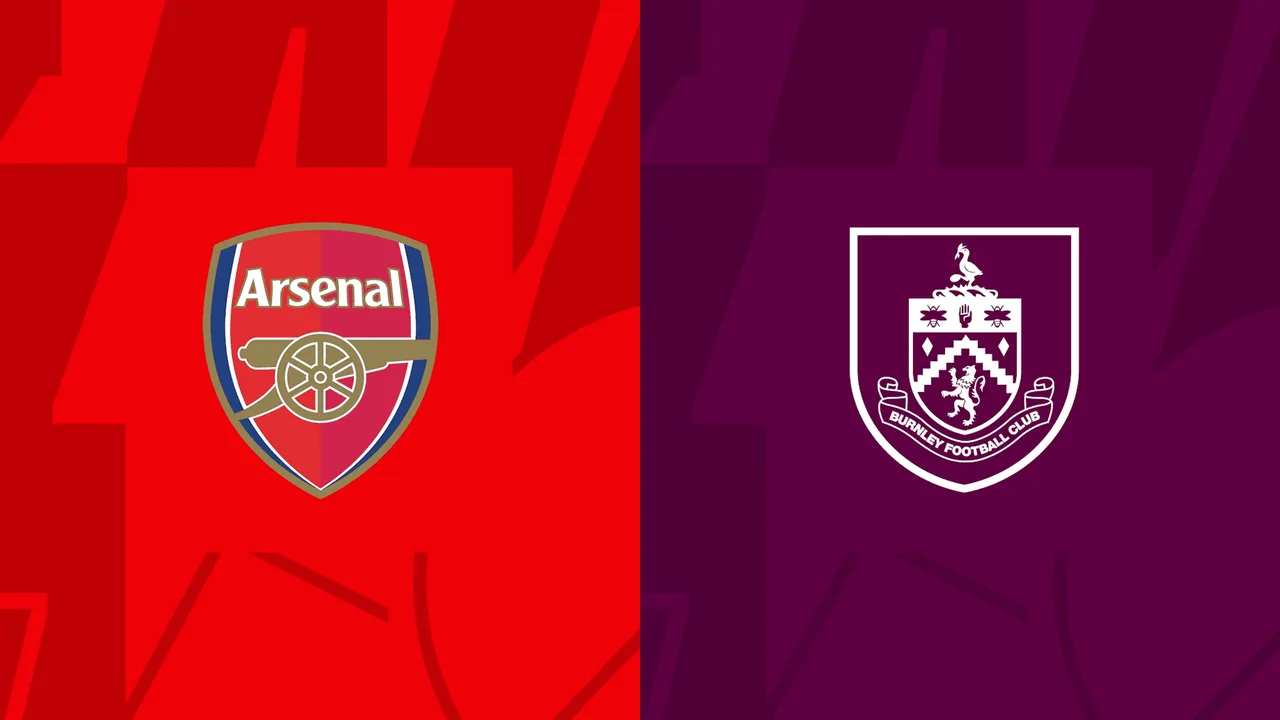 Arsenal công bố đội hình gặp Burnley: Rice đá mỏ neo, Odegaard và Eze cùng xuất phát