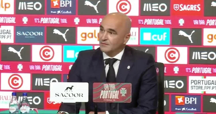 Martinez: Bồ Đào Nha chưa từng vô địch World Cup nên chúng tôi là ứng cử viên nhưng không phải ứng cử viên