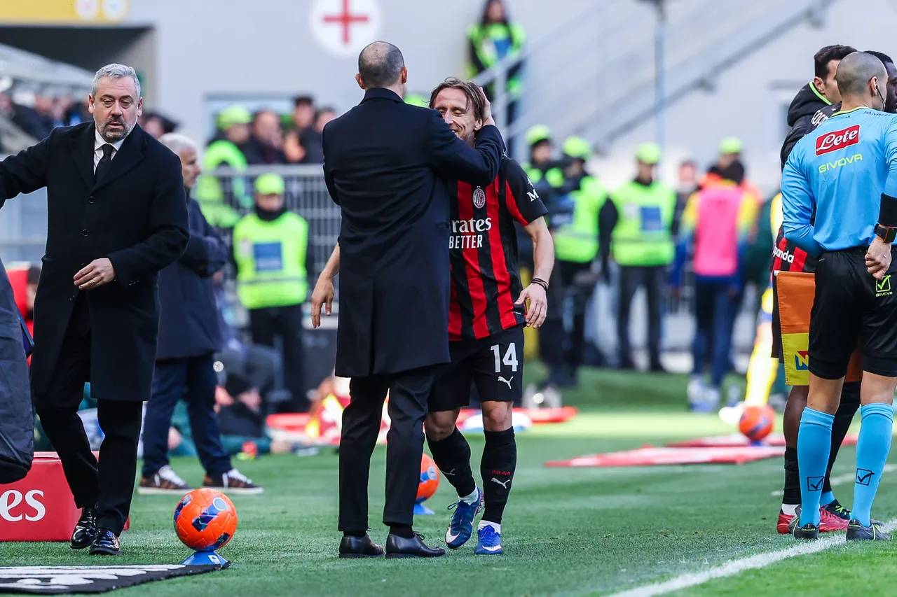 Bầu trời Ý: Milan lại tổ chức trại huấn luyện kín vào thứ Sáu tuần này, Modric dự kiến ​​ra sân ở vòng cuối