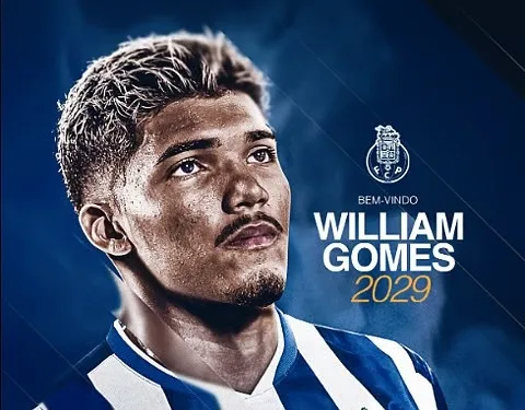 Romano: Atletico Madrid quan tâm đến cầu thủ chạy cánh phải 20 tuổi William Gomez của Porto và đã có liên hệ ban đầu