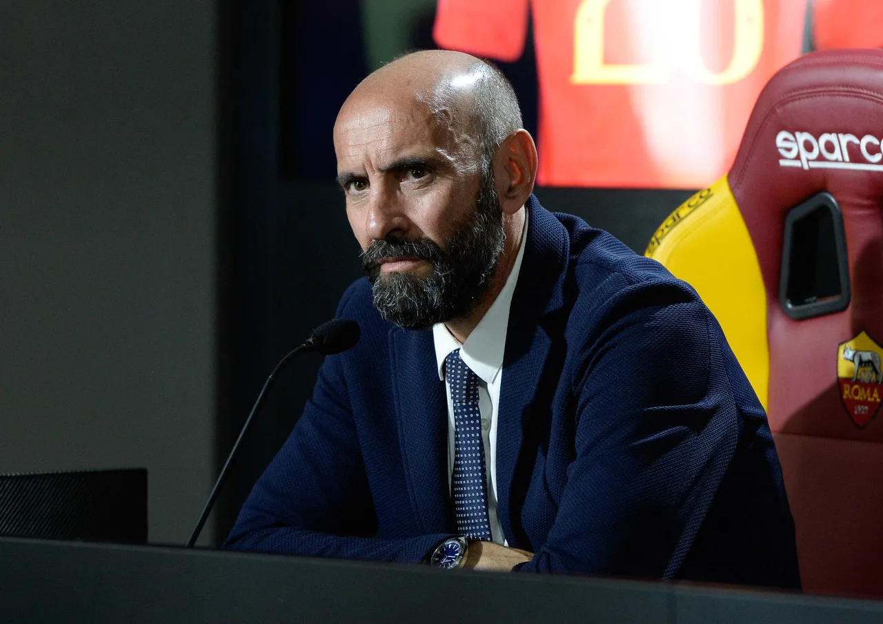 AS: Monchi, giám đốc thể thao của Espanyol, cũng sẽ làm cố vấn cho Burnley