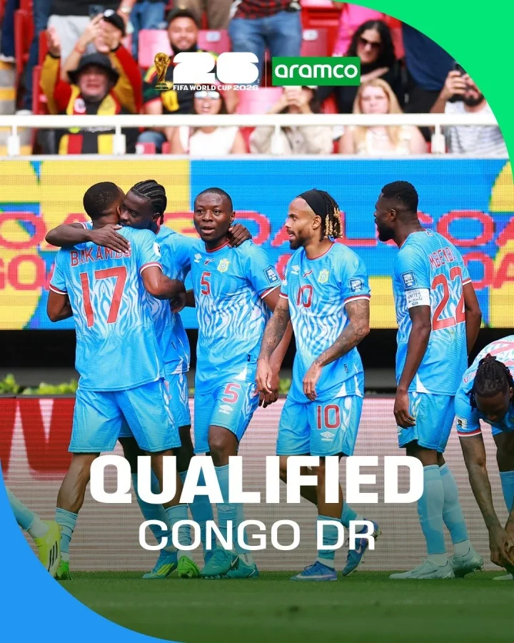 RMC: Congo (DRC) Dịch Ebola đang hoành hành nhưng Mỹ vẫn sẽ cho nước này tham dự World Cup