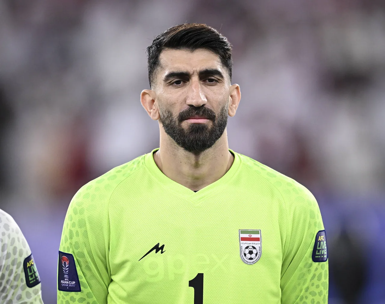 Truyền thông nước ngoài: Thủ môn tuyển quốc gia Iran Beiranvand bị đình chỉ do tranh chấp hợp đồng, nhưng điều đó không ảnh hưởng đến việc anh tham dự World Cup