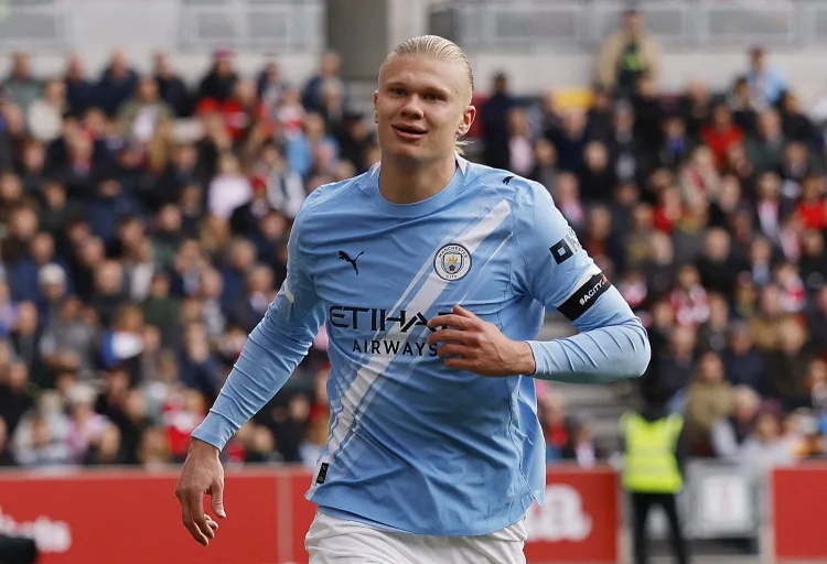 Haaland: Đã hai năm kể từ lần cuối Man City giành chức vô địch và chúng tôi sẽ cố gắng hết sức để giành lại nó vào mùa giải tới