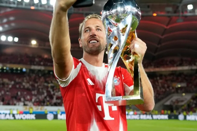 Truyền thông nước ngoài: Siêu cúp Đức mùa tới tổ chức vào 22/8, đối thủ Bayern quyết định