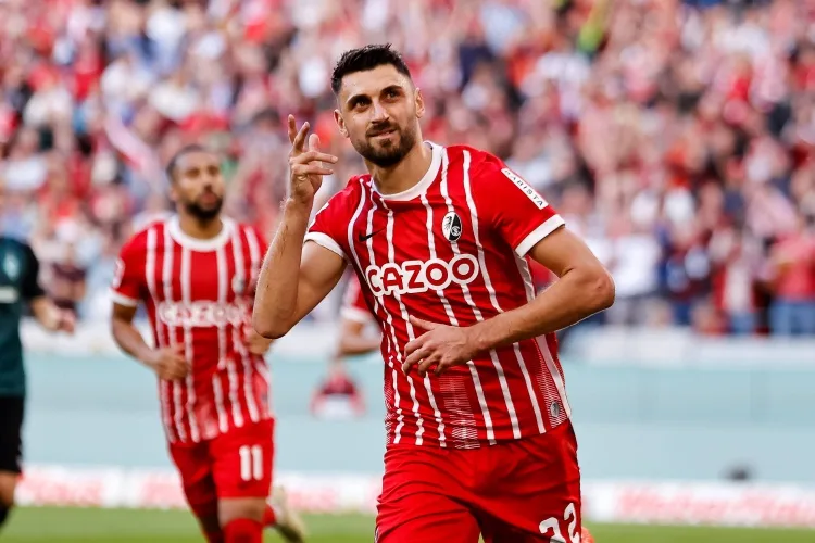Grifo: Freiburg mơ vô địch Europa League và giành quyền tham dự Champions League lần đầu tiên trong lịch sử câu lạc bộ