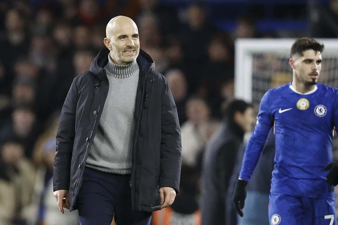 Full Market: Maresca sẽ gia nhập Man City với đội Chelsea ban đầu của anh ấy