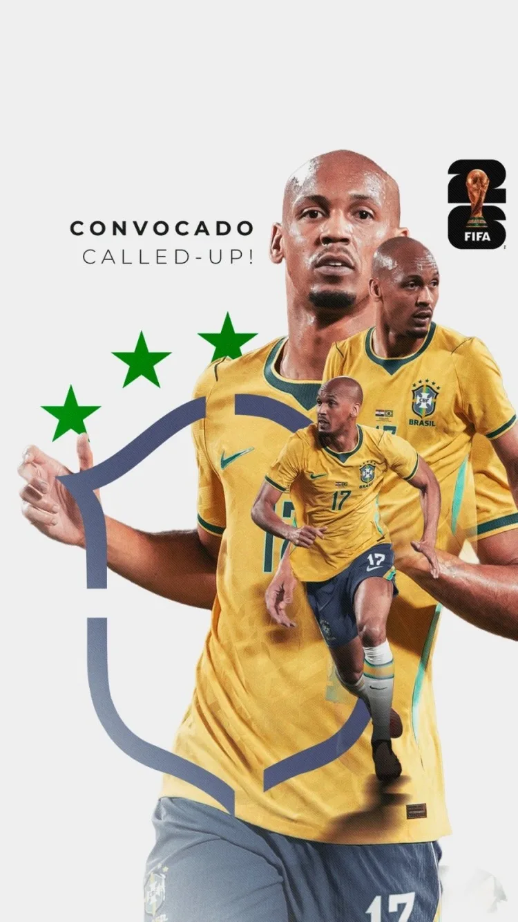 Được chọn vào đội tuyển Brazil, Fabinho: một lần nữa đón nhận vinh dự cao nhất cuộc đời