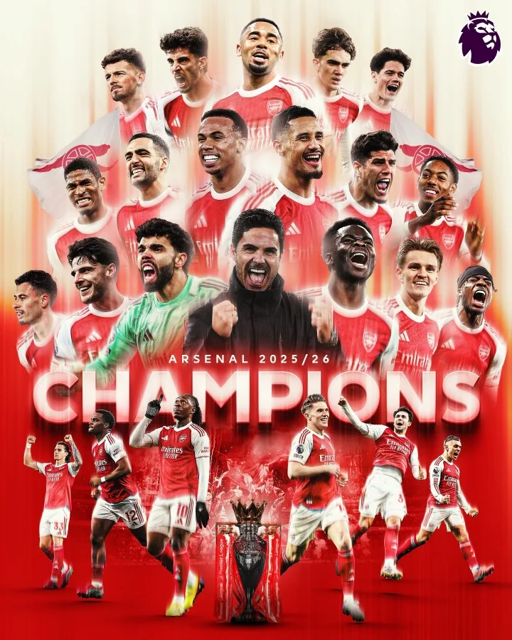 Hồi hộp vòng cuối Ngoại hạng Anh: Ai sẽ vô địch Champions League giữa Hồng quân và Anh đào? Tottenham có thể tránh xuống hạng? Phí B có thể phá kỷ lục không?