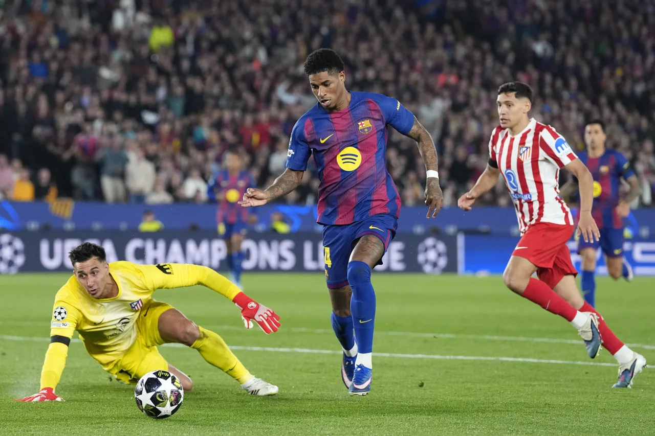 Hàng ngày: Barcelona muốn giữ Rashford nhưng không muốn trả 30 triệu euro mua đứt và vẫn cần đàm phán với Man United