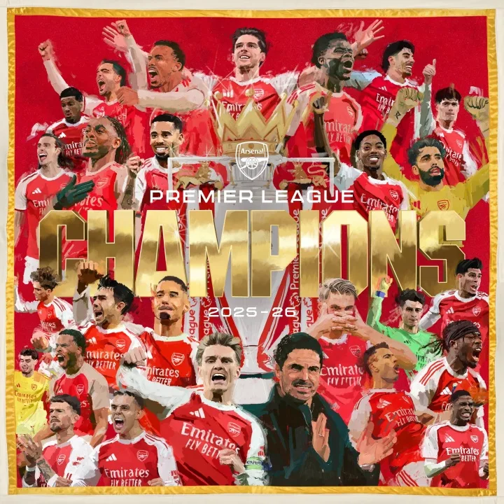 Telegraph: Có 115 lý do để vui khi Arsenal lật đổ Man City, Pháo thủ xứng đáng đứng đầu