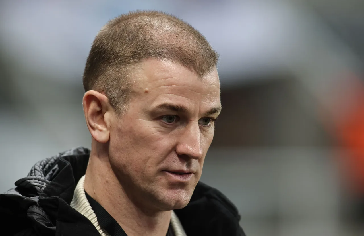 Joe Hart: Pep là HLV 