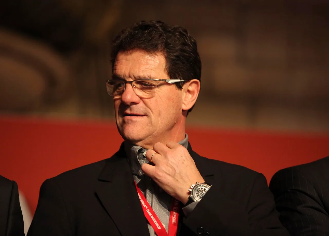 Capello: Inter Milan đã hồi phục sau thất bại ở chung kết Champions League mùa trước và Cha20 là cầu thủ quan trọng nhất của Inter