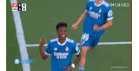 Thể thao thế giới: Sevilla có thể bị phạt sau khi CĐV ném chai nước vào Vinicius